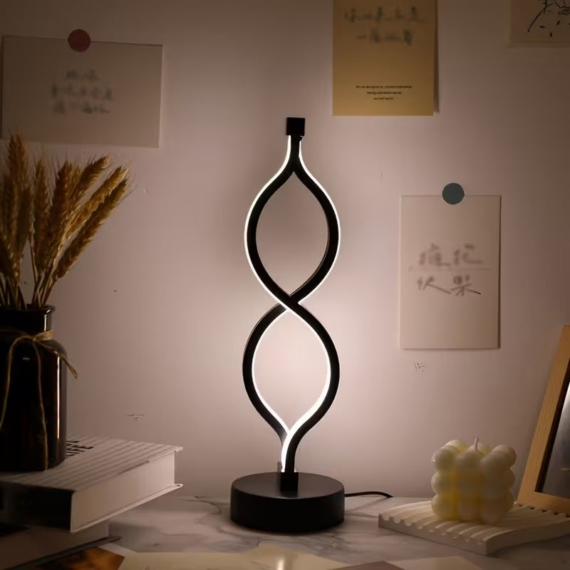 Lampara LED viral
