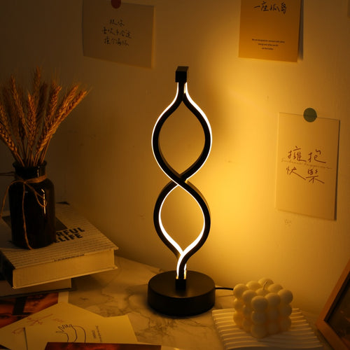 Lampara LED viral