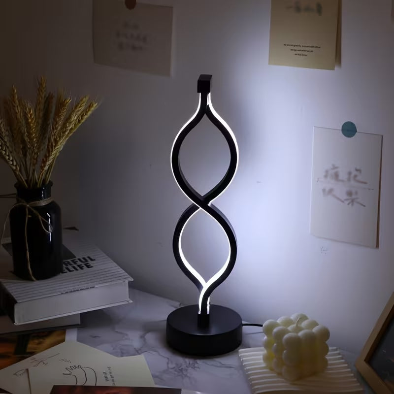 Lampara LED viral